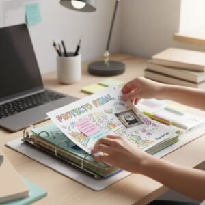 Carpeta de Anillas Personalizable OrganizaTodo